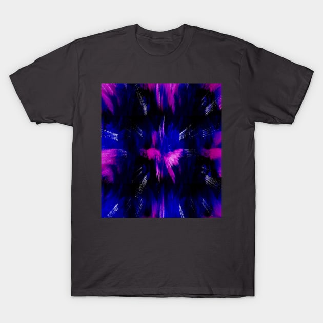 Color explosion T-Shirt by puravidavisions